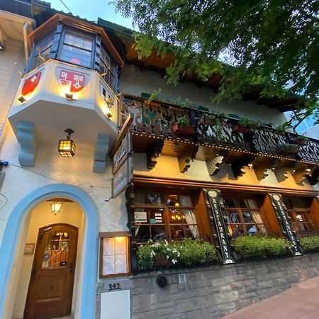 Hosteria Suiza - Ex Casita Suiza San Carlos de Bariloche Ngoại thất bức ảnh