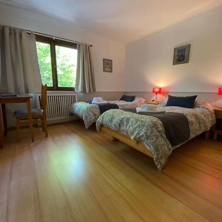 Hosteria Suiza - Ex Casita Suiza San Carlos de Bariloche Ngoại thất bức ảnh