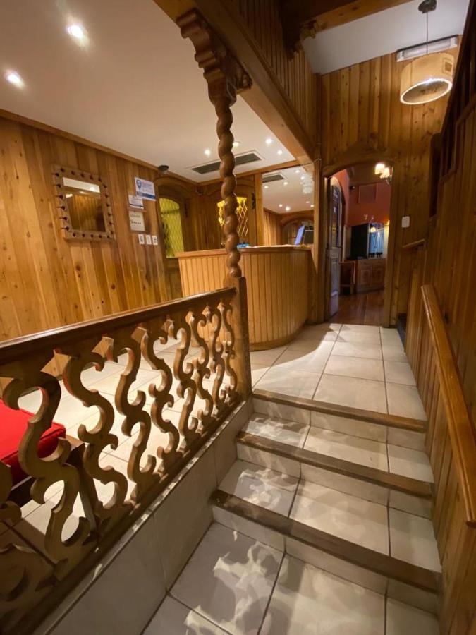 Hosteria Suiza - Ex Casita Suiza San Carlos de Bariloche Ngoại thất bức ảnh