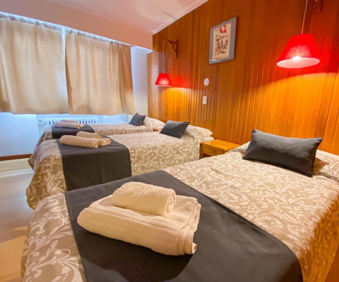 Hosteria Suiza - Ex Casita Suiza San Carlos de Bariloche Ngoại thất bức ảnh