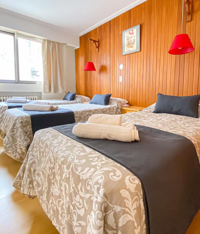 Hosteria Suiza - Ex Casita Suiza San Carlos de Bariloche Ngoại thất bức ảnh