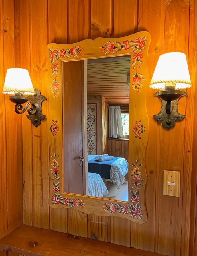 Hosteria Suiza - Ex Casita Suiza San Carlos de Bariloche Ngoại thất bức ảnh