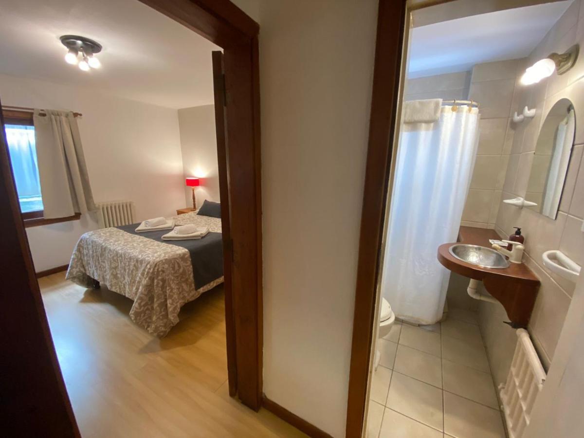 Hosteria Suiza - Ex Casita Suiza San Carlos de Bariloche Ngoại thất bức ảnh