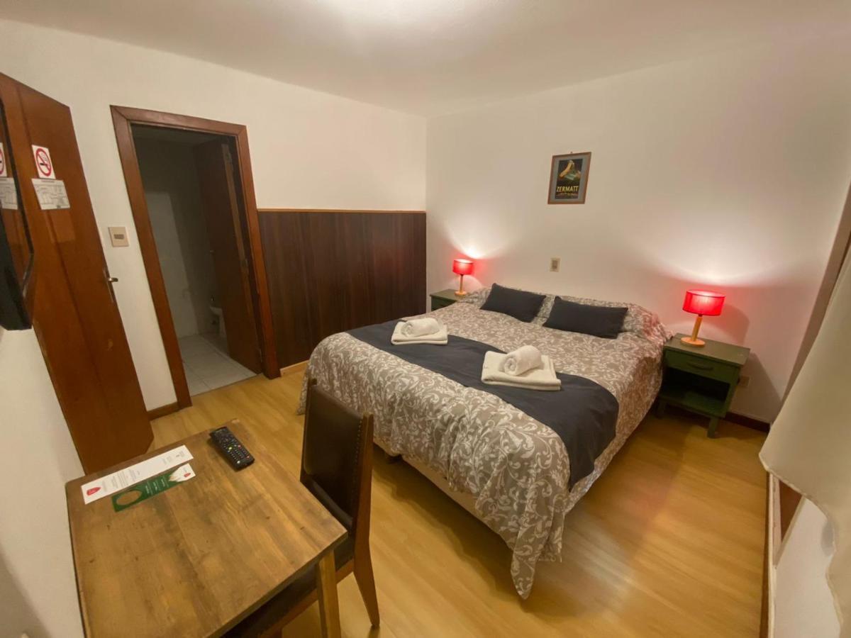 Hosteria Suiza - Ex Casita Suiza San Carlos de Bariloche Ngoại thất bức ảnh