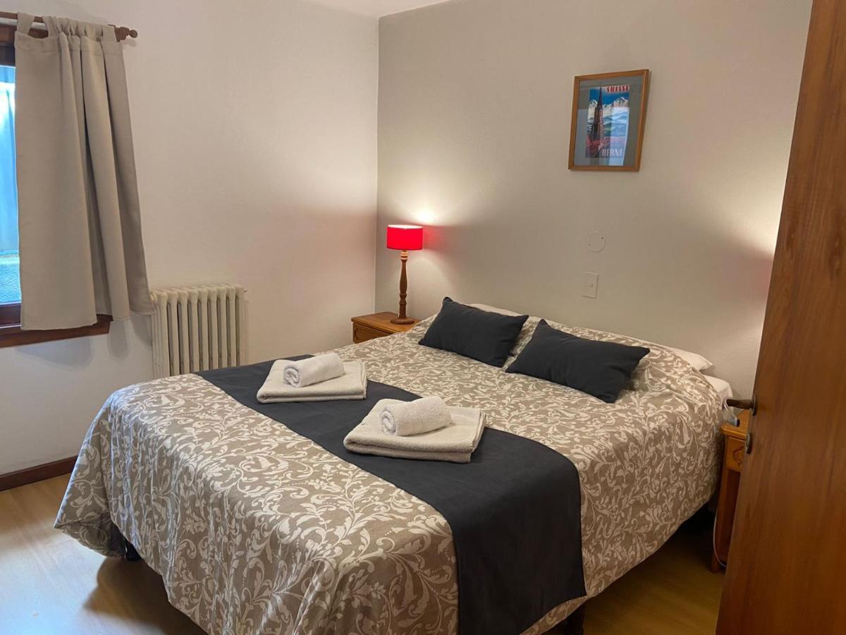 Hosteria Suiza - Ex Casita Suiza San Carlos de Bariloche Ngoại thất bức ảnh