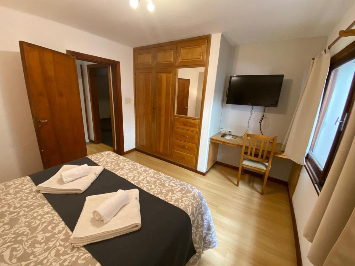 Hosteria Suiza - Ex Casita Suiza San Carlos de Bariloche Ngoại thất bức ảnh