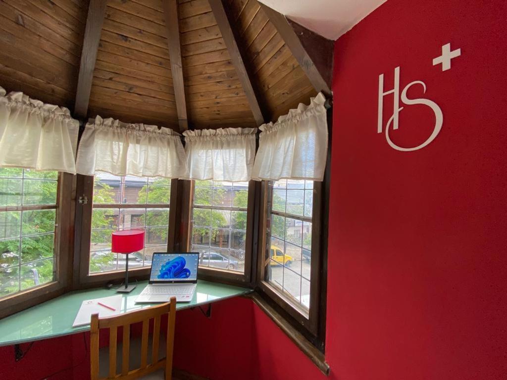 Hosteria Suiza - Ex Casita Suiza San Carlos de Bariloche Ngoại thất bức ảnh