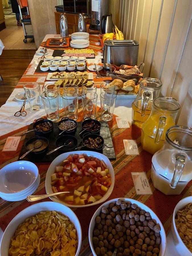 Hosteria Suiza - Ex Casita Suiza San Carlos de Bariloche Ngoại thất bức ảnh
