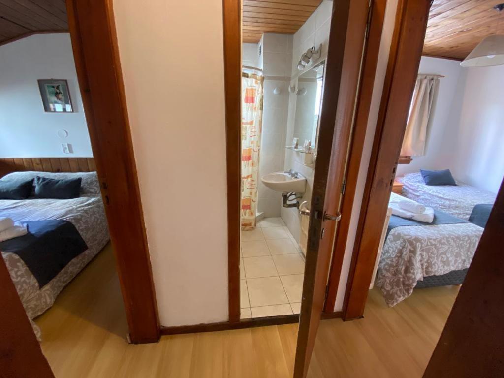 Hosteria Suiza - Ex Casita Suiza San Carlos de Bariloche Ngoại thất bức ảnh