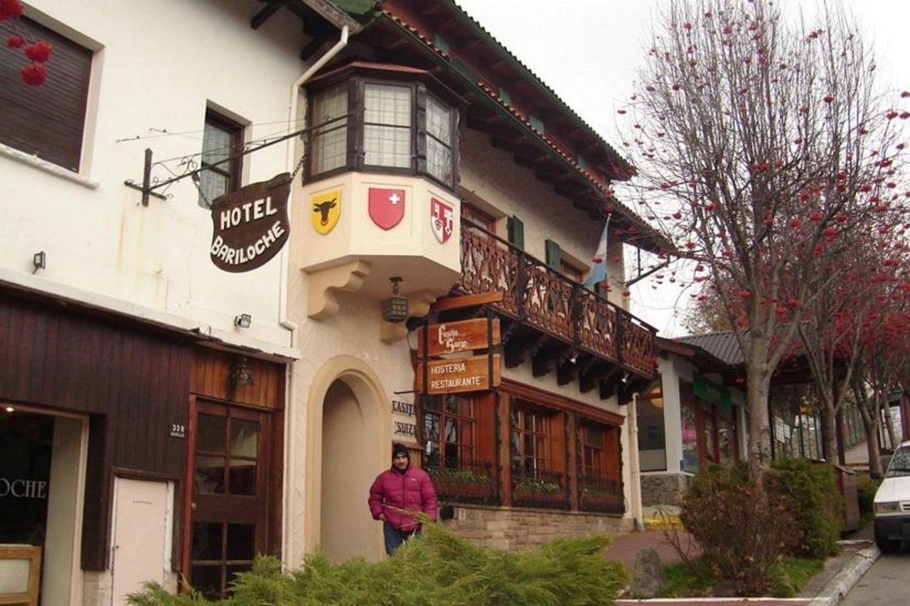Hosteria Suiza - Ex Casita Suiza San Carlos de Bariloche Ngoại thất bức ảnh