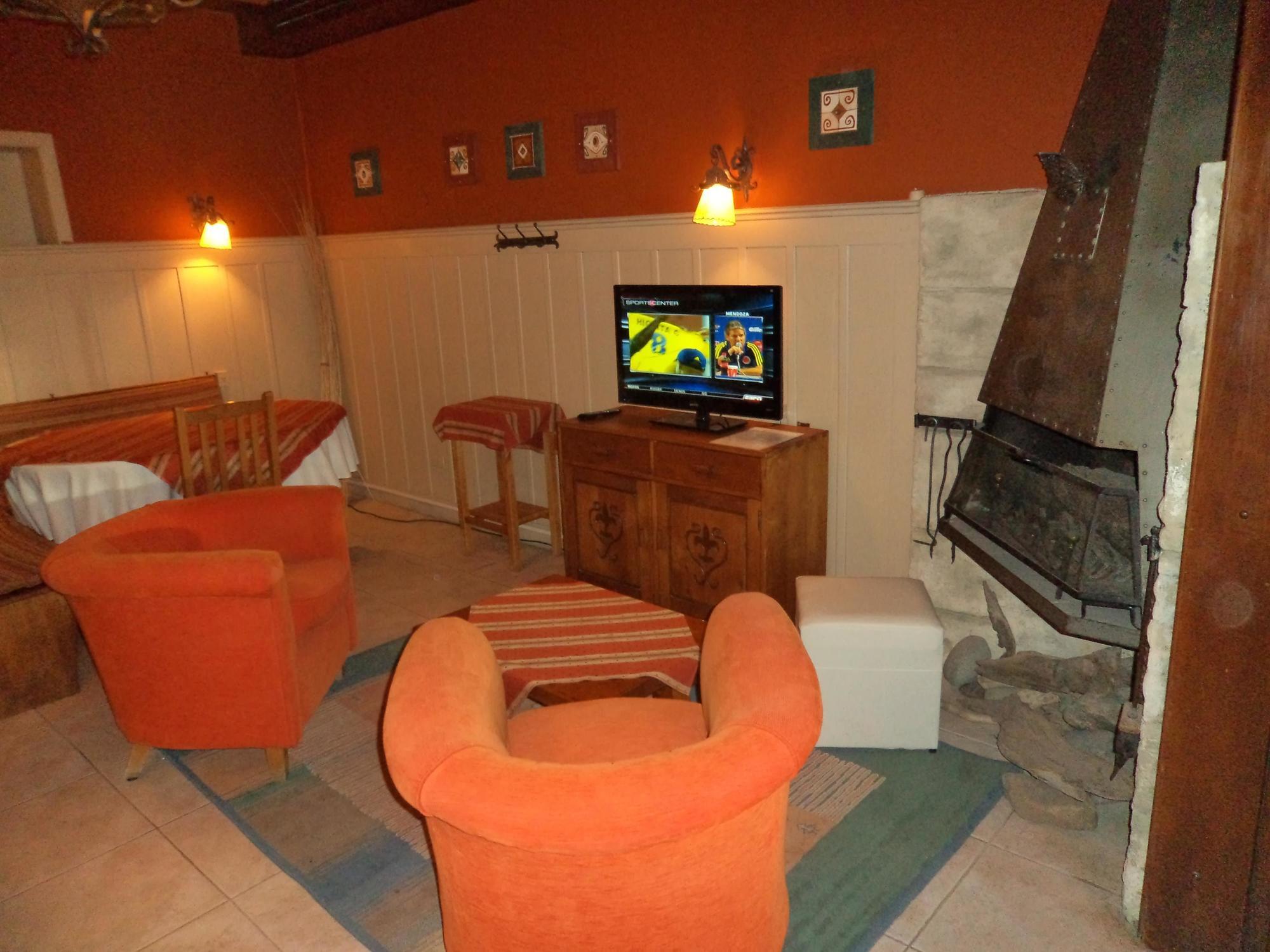 Hosteria Suiza - Ex Casita Suiza San Carlos de Bariloche Ngoại thất bức ảnh