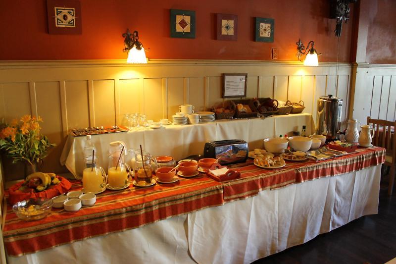 Hosteria Suiza - Ex Casita Suiza San Carlos de Bariloche Ngoại thất bức ảnh