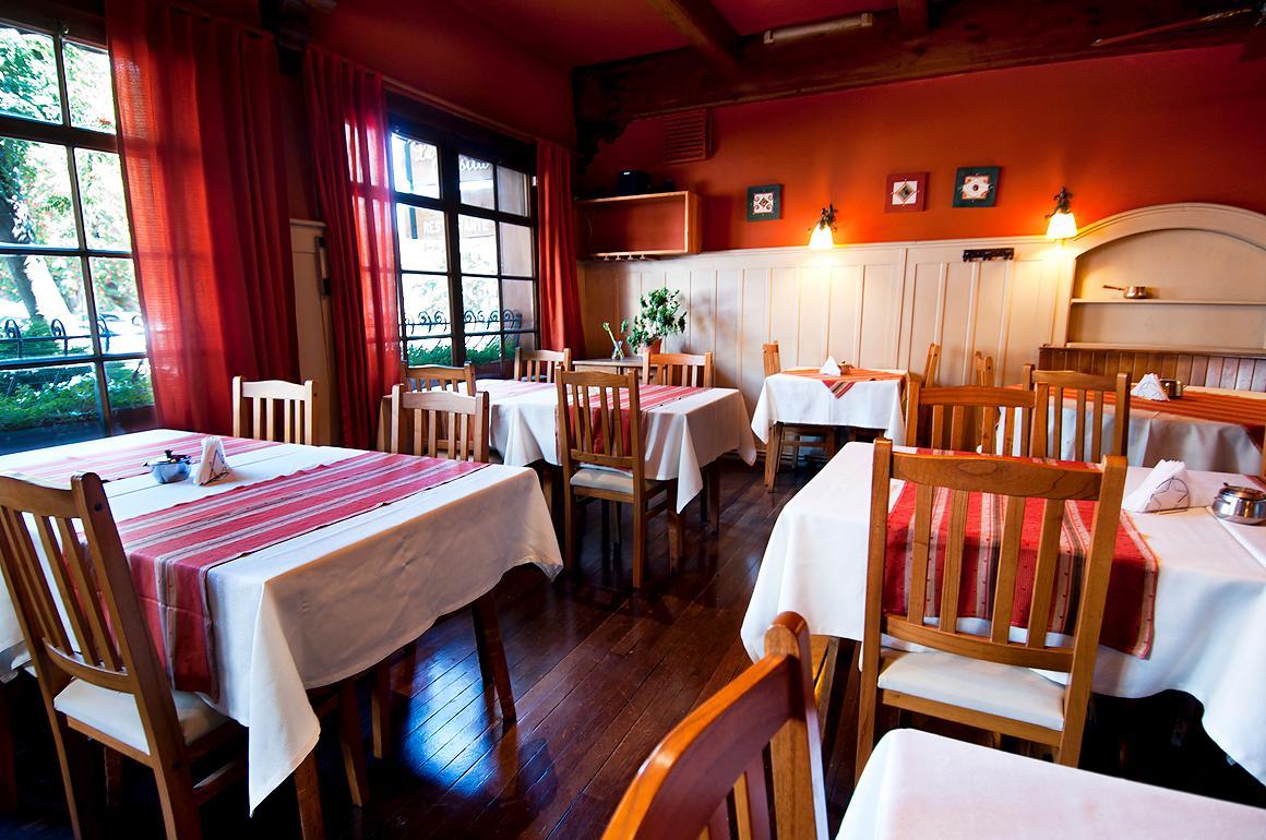 Hosteria Suiza - Ex Casita Suiza San Carlos de Bariloche Ngoại thất bức ảnh
